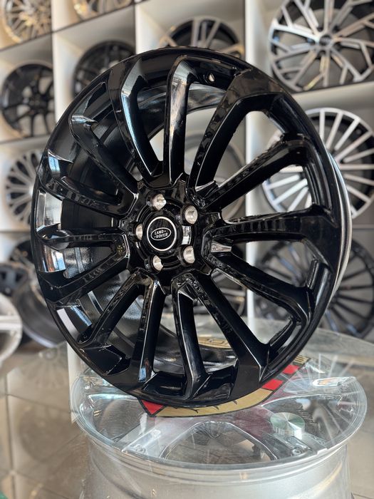 Диски Нові Range Rover 5/120/R21