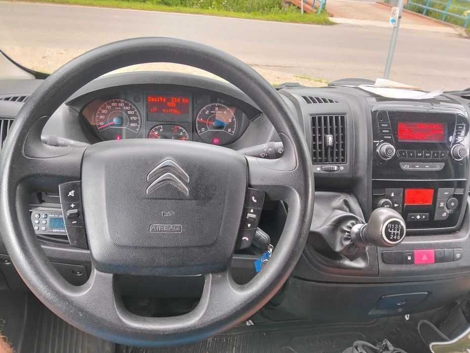 Citroen Jumper l3h2 cilmatronic