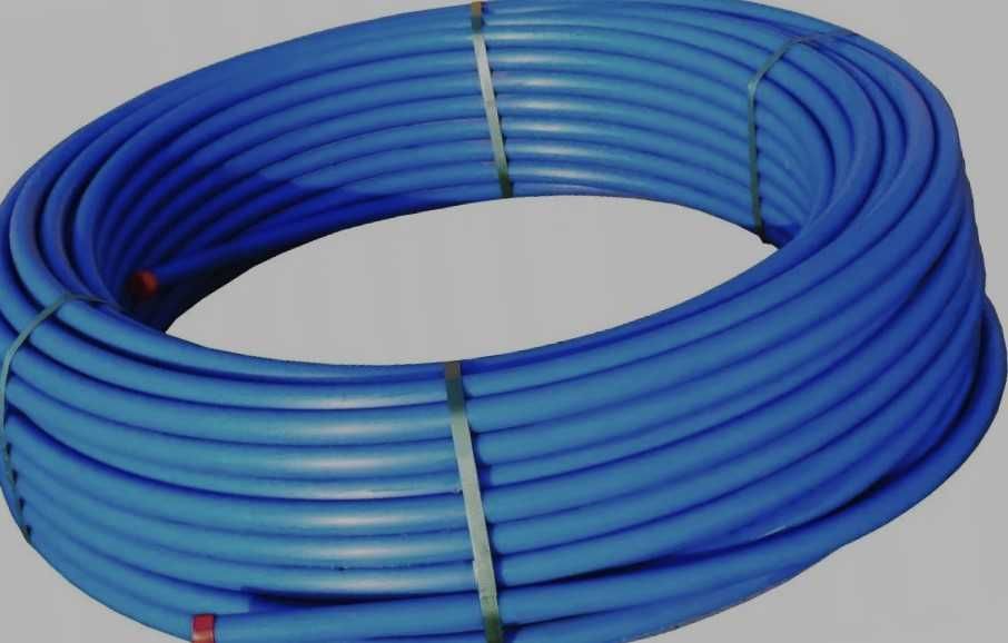 PE rura wodociągowa  40 x 3,0 mm PN-10 na mb