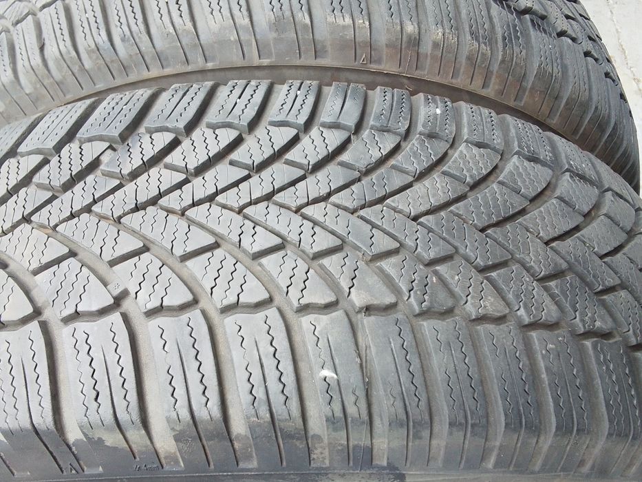 2 Opony zimowe 215/65r16 BRIDGESTONE 2024r