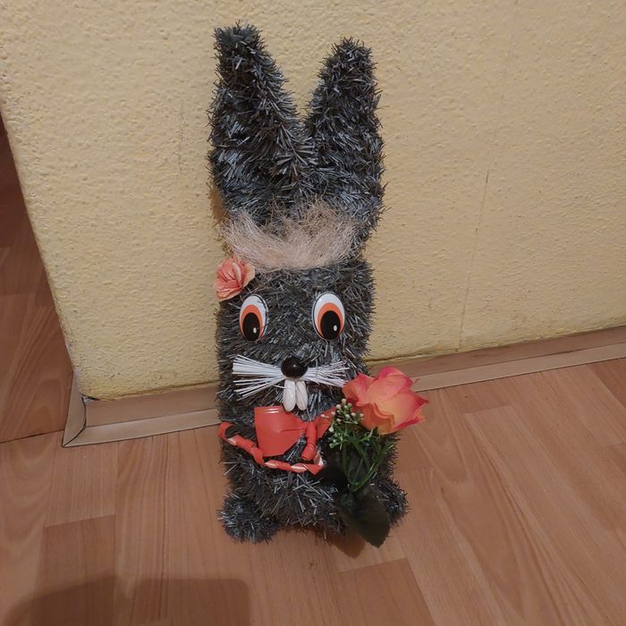 Zajączek  ozdoba, wys.44cm,