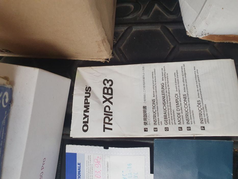 Фотоаппарат Olympus