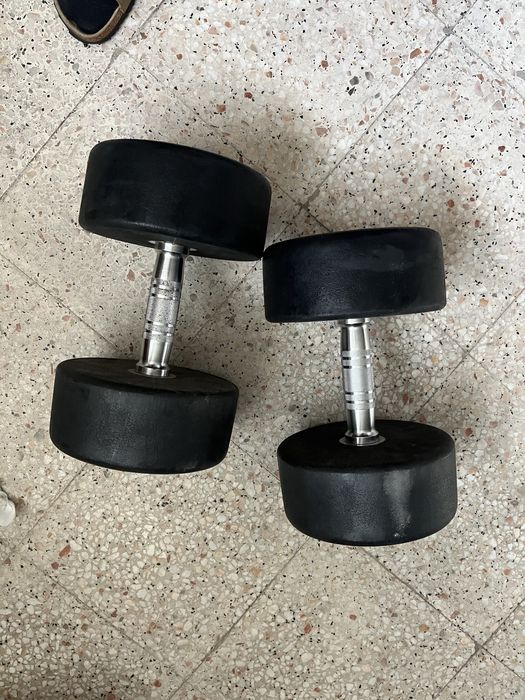 Halteres Ziva 35kg