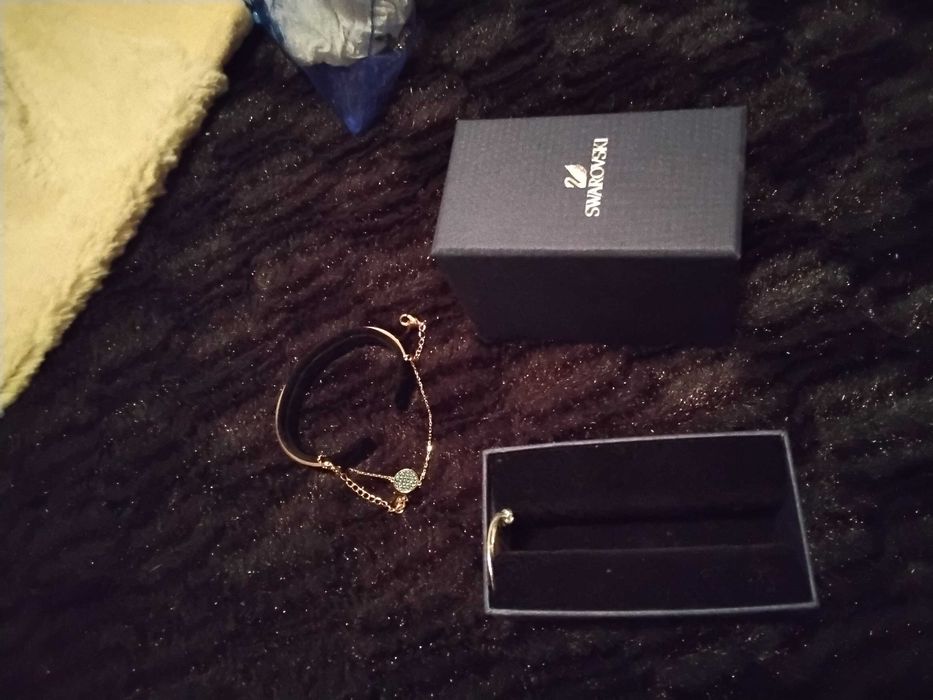 Pulseira swarovsky