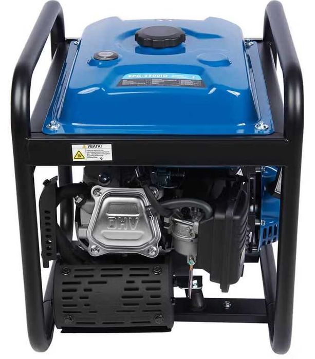 генератор інверторний EnerSol EPG-3300IO