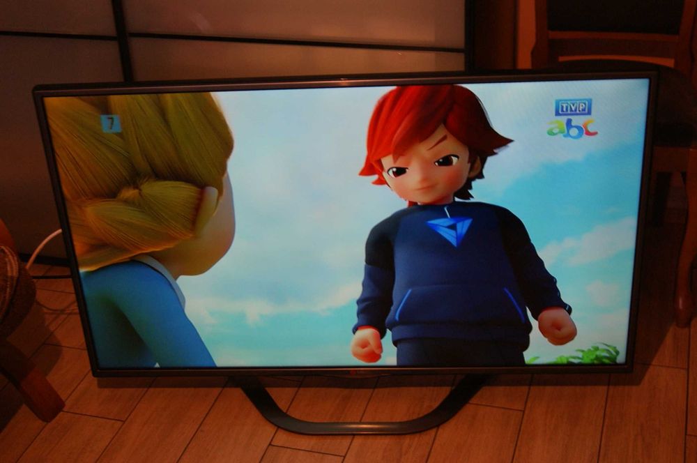 Telewizor 3D LED 55 LG 55LA620S Smart android