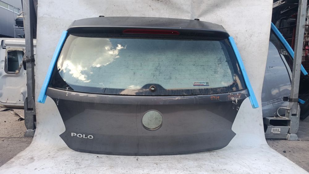 Porta / tampa da mala VOLKSWAGEN Polo (6R, 6C)