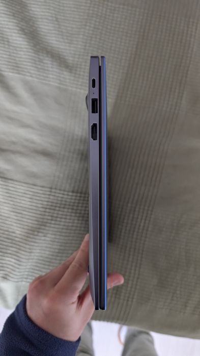 Honor magicbook 14 2021 (AMD Ryzen 5, 16/512)