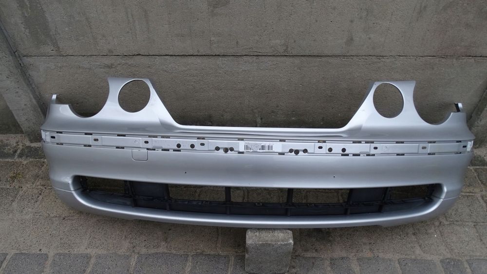 BMW 3 E46 COMPACT - zderzak przedni