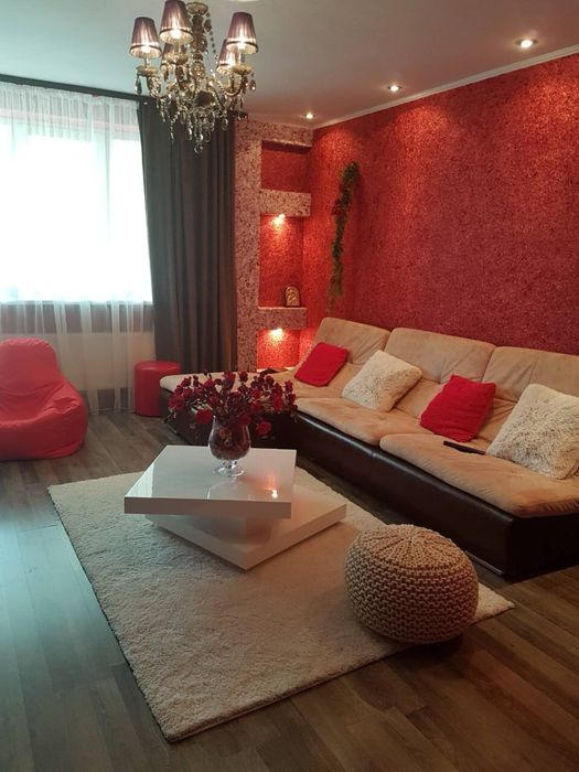 Квартира 2к МЖК Интернационалист 84 м2 салтовка 3/9 этаж