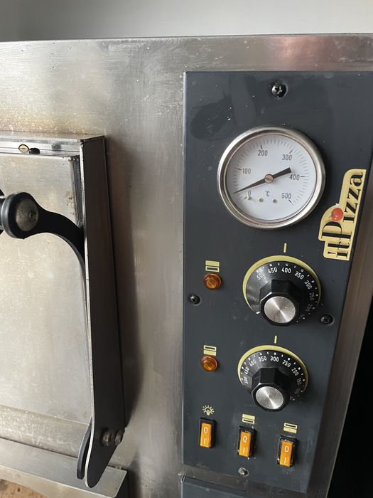 Піч для піци ITPIZZA MS44