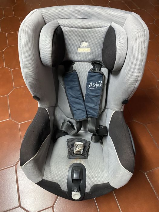 Cadeira de bebe carro