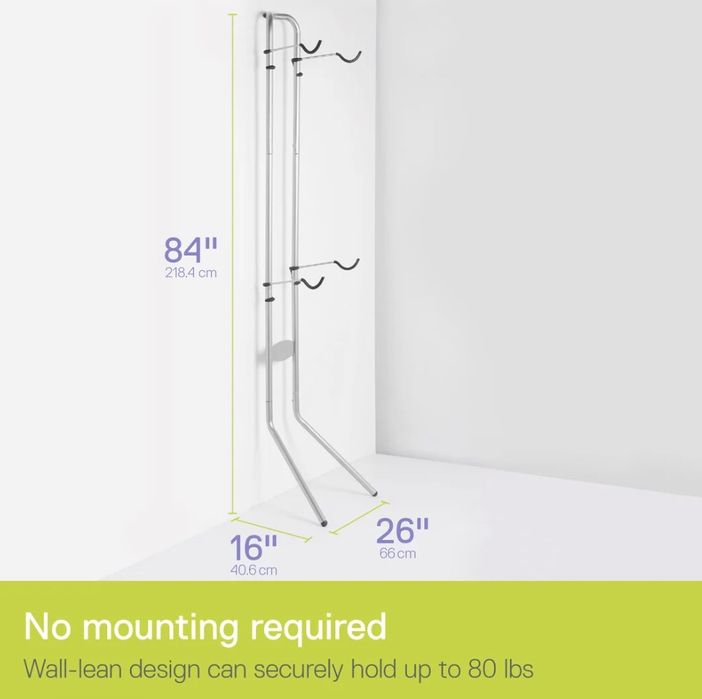 Suporte para bicicletas