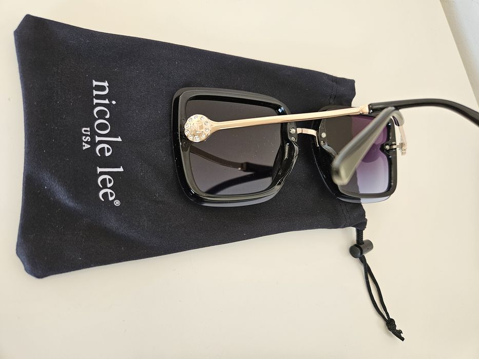 Markowe okulary Nicole Lee