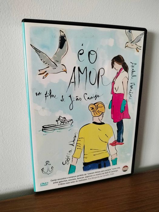 Filme DVD: É o Amor