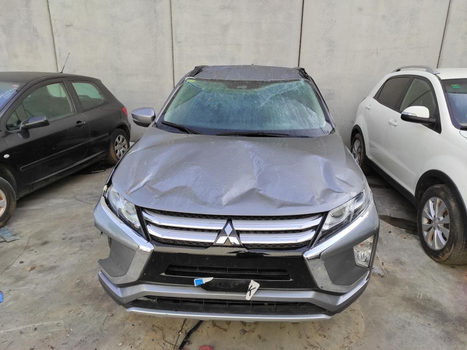 Reforço Do Para-Choques Mitsubishi Eclipse