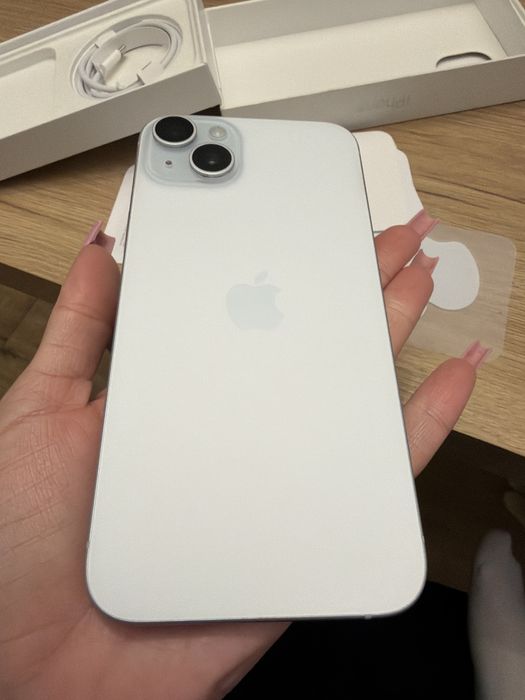 iPhone 15 Plus 256 gb