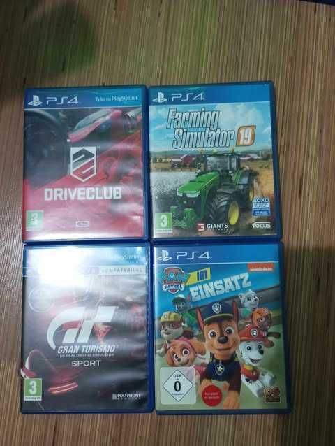 Gry na PS4 TANIO