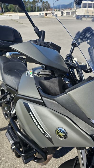 Yamaha Tracer 7 2021