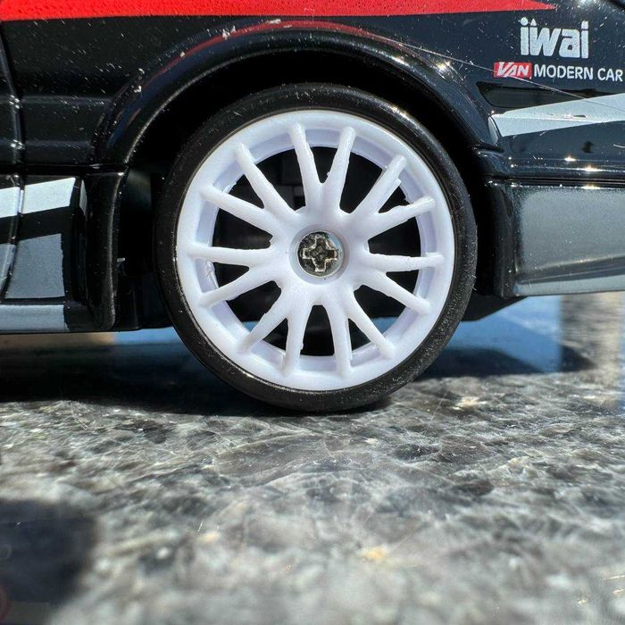 Дрифт машинка на радиоуправлении Toyota AE86 Trueno Машинка для дрифта