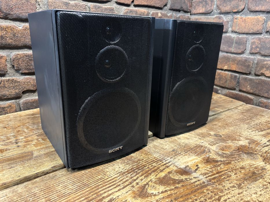 Kolumny Sony SS H 155