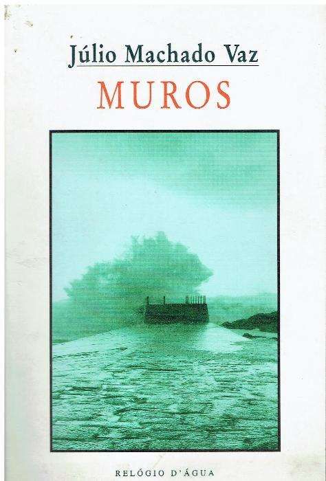 3649 - Livros de Júlio Machado Vaz (Vários)