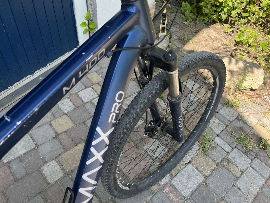 Продам велосипед MAXX PRO M400