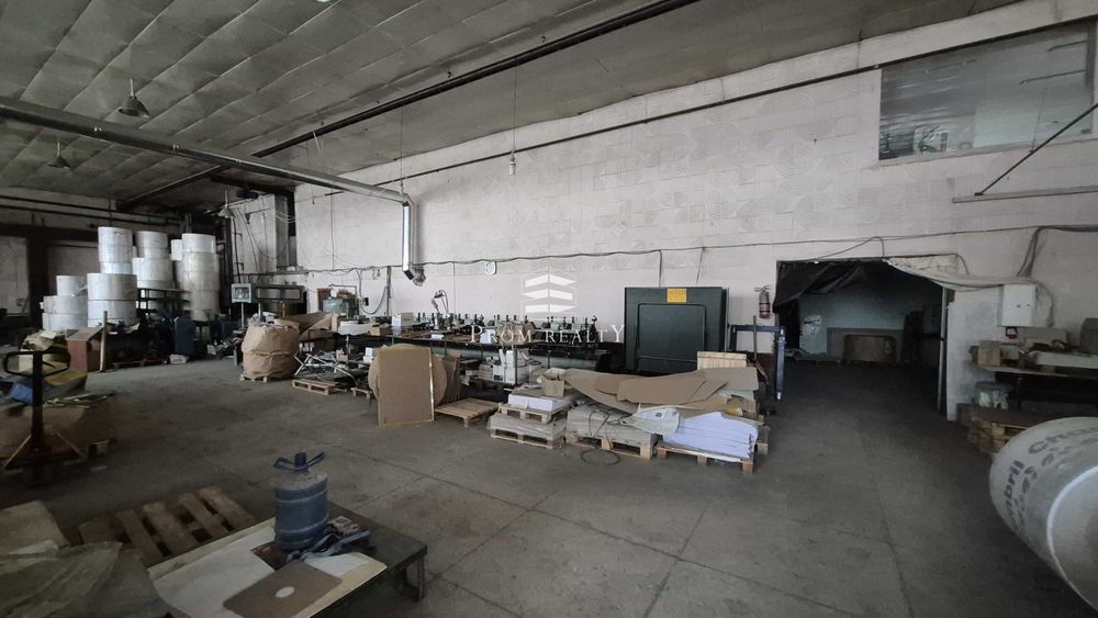 Оренда виробничих приміщень