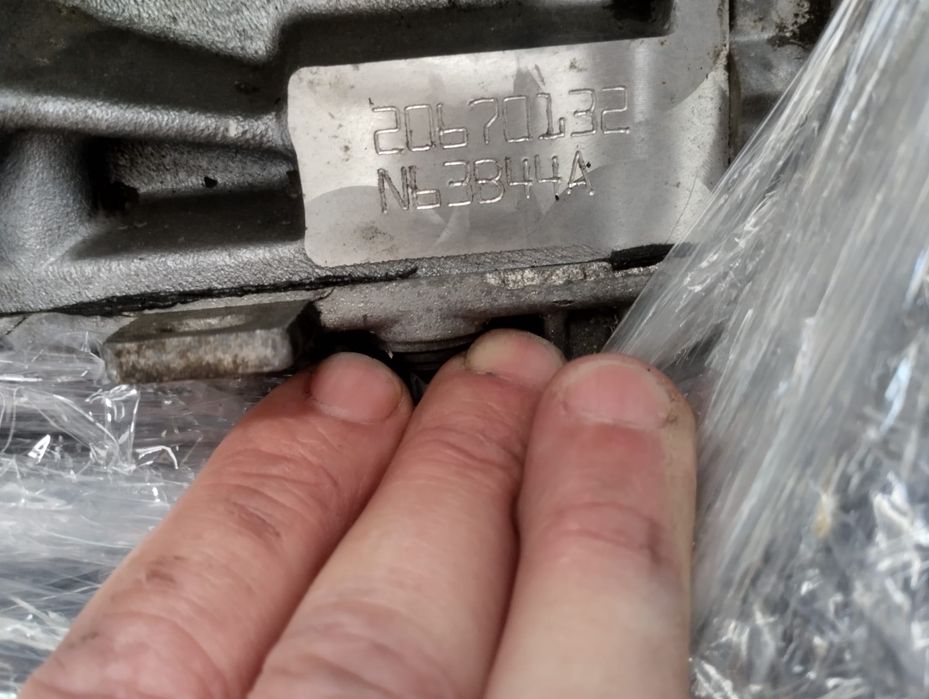 MOTOR BMW X6 5.0 revisado por BMW, Zero Km's.