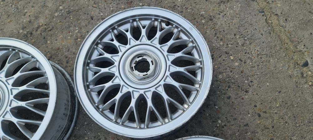 Alufelgi BBS 4x100 R15