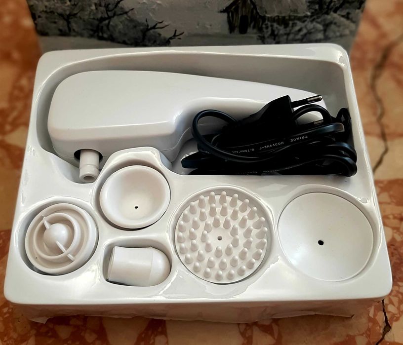 Масажер антицелюлітний, ручний. Придбан в Німеччені.