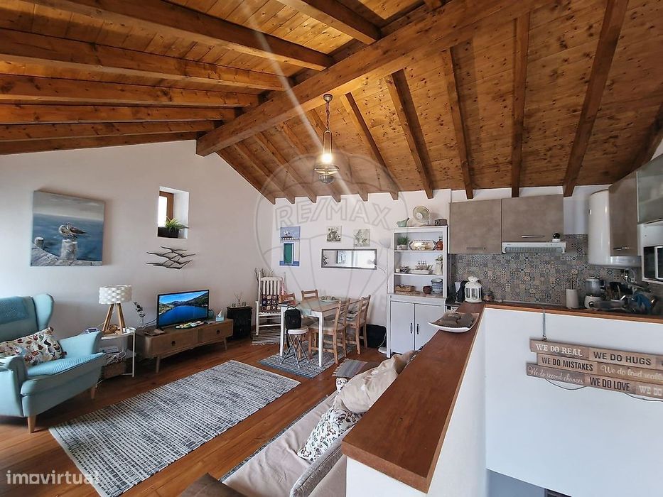 Moradia T1 para arrendamento