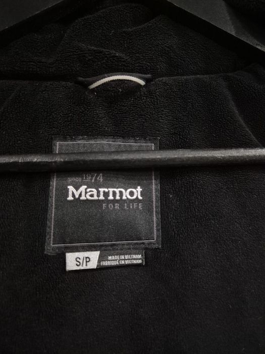 Куртка пуховик парка Marmot Women's Montreaux Down Coat