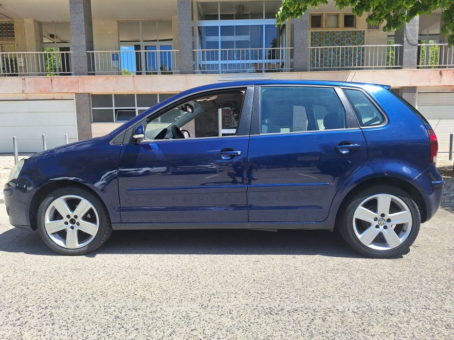 VW  polo 1.4  TDI