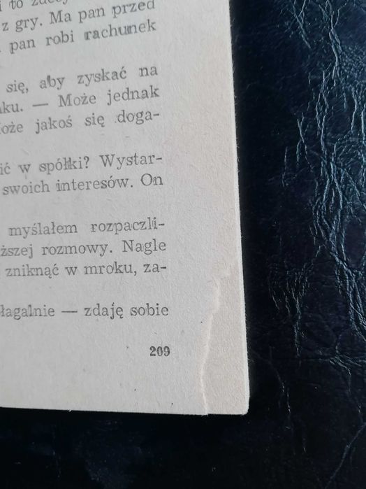 Stara książka kolekcjonerska 1981r.
