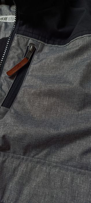 Kurtka chłopięca H&M 122 6-7 lat
