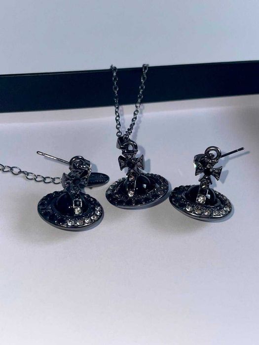 Підвіска Vivienne Westwood | Сережки Vivienne Westwood