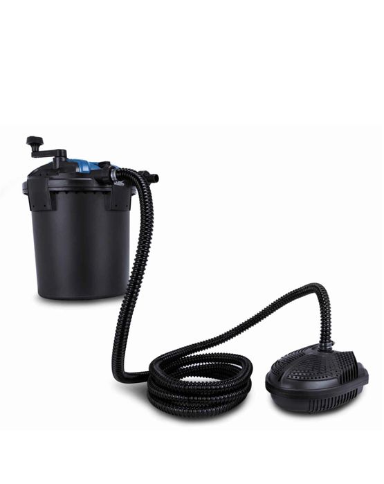 Фільтр для ставка , басейну Scheppach PFS 8000