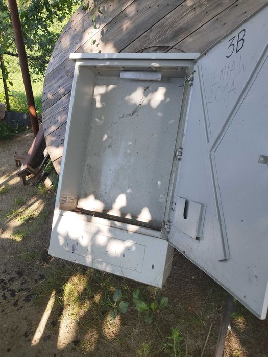 Erbetka budowlana / skrzynka elektryczna