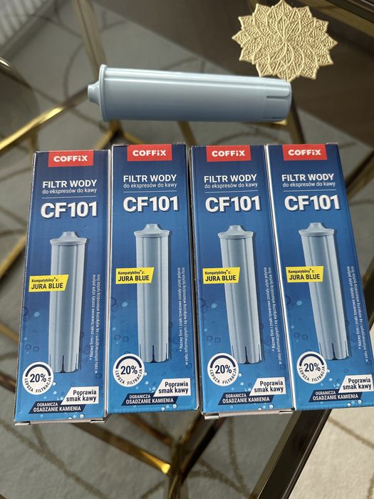 Filtr wodny do ekspresu