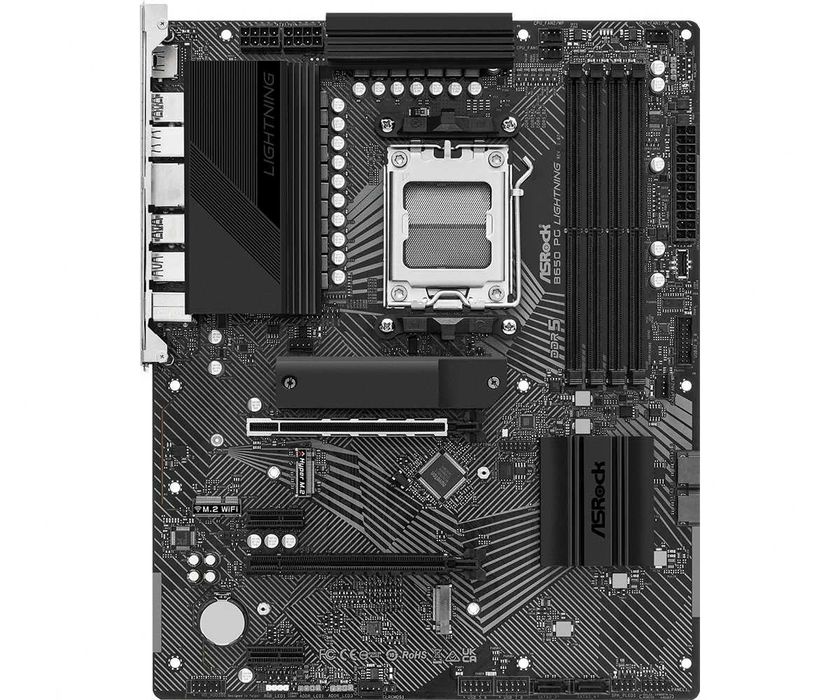 ASRock B650 PG lightning