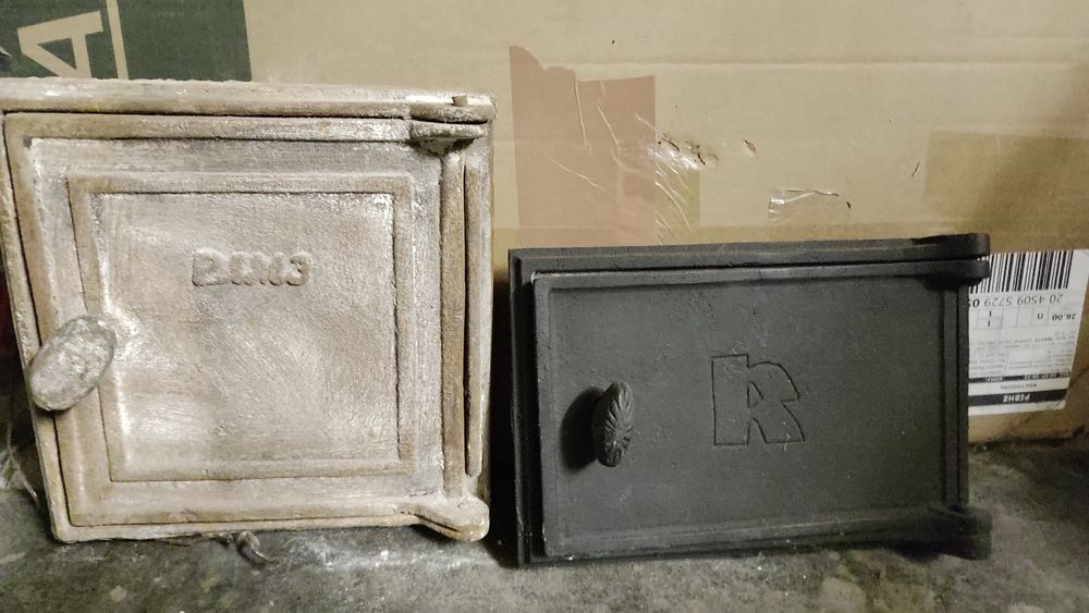 Продам пічні аксесуари б/в