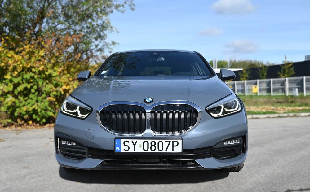 BMW Seria 1