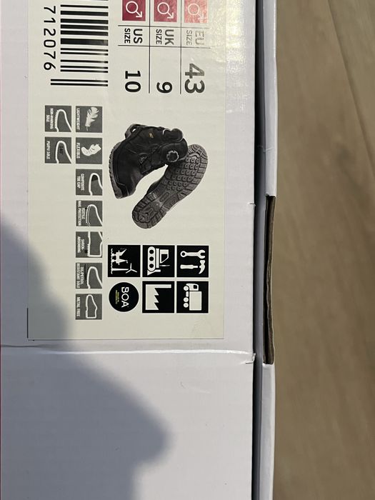 Buty ochronne Mascot footwear