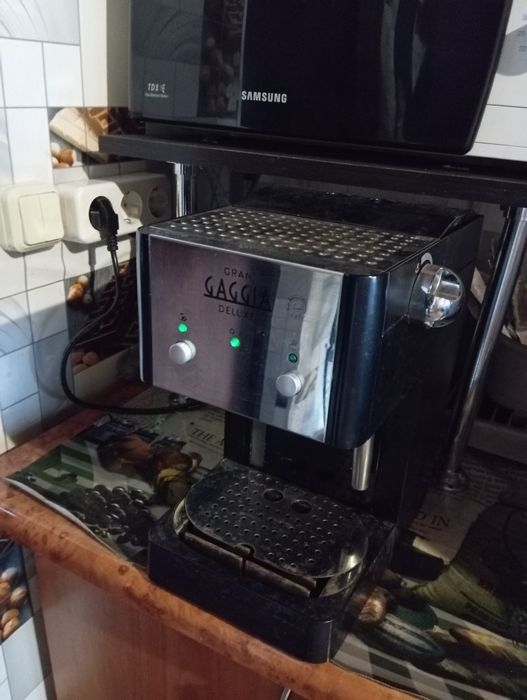 Кавоварка Gaggia