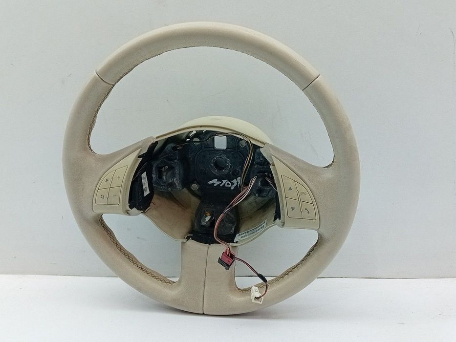 Volante de direção FIAT 500 C (312_)