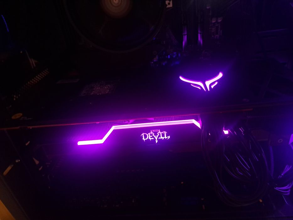 Radeon RX 5700 XT Red Devil