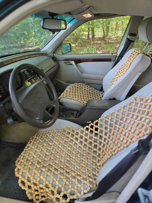 Mercedes Benz Full Pakiet Elegance C230 rocznik 1997