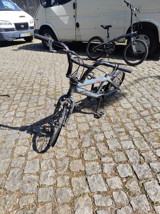 Bicicleta oneil freestyle