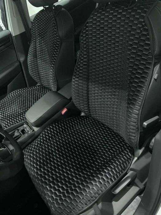 Premium накидки на сидіння Renault Volkswagen Skoda Audi BMW та ін.